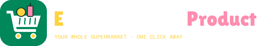 E Supermarket Product