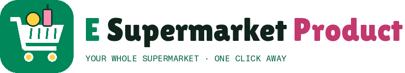 E Supermarket Product